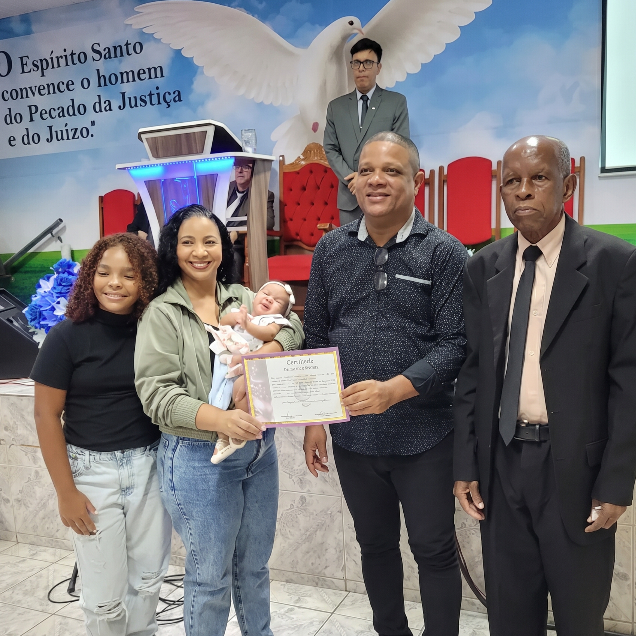 William no transporte